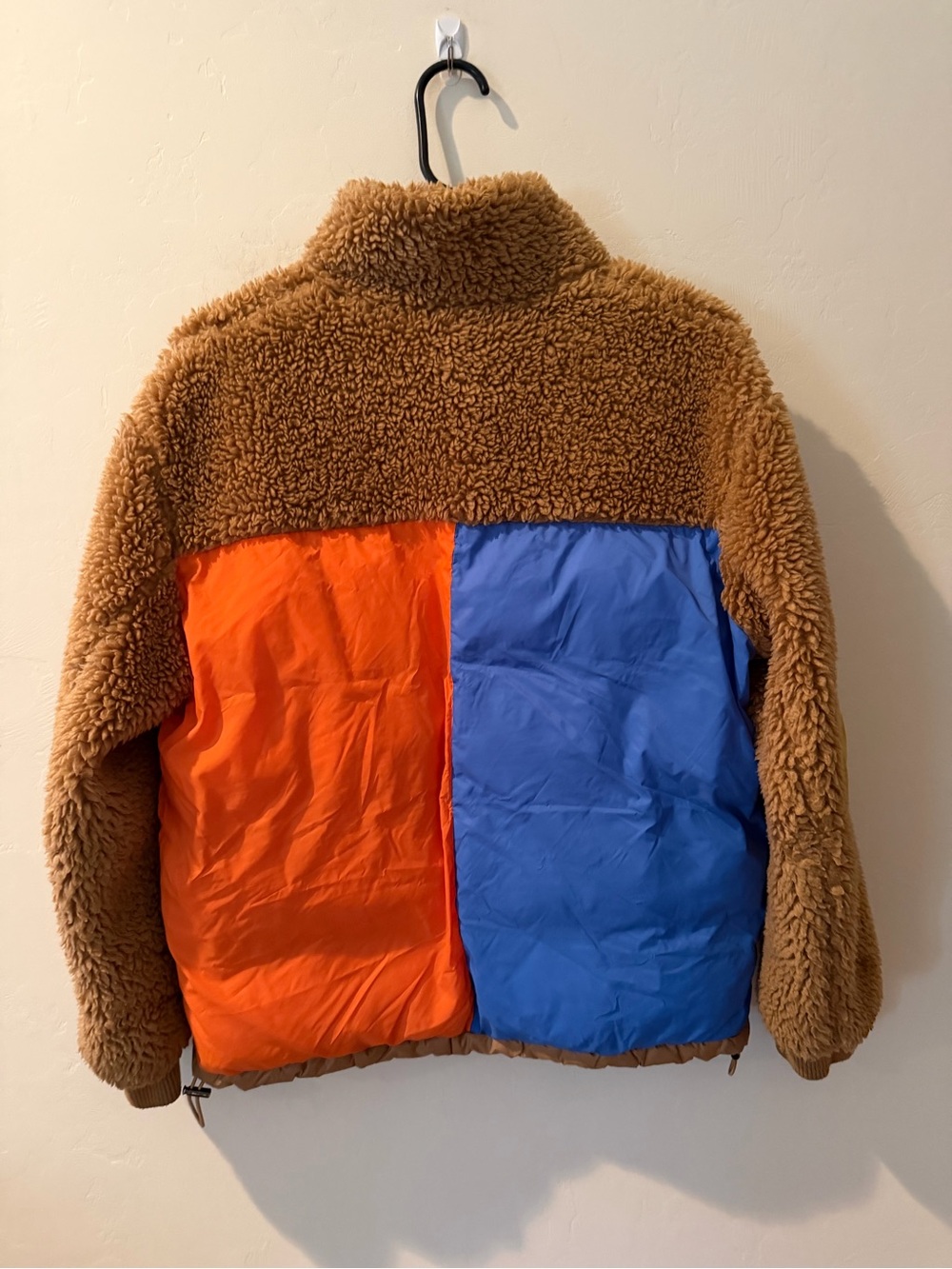 KULE Krispie Colorblock Sherpa Jacket - Picture 6 of 9